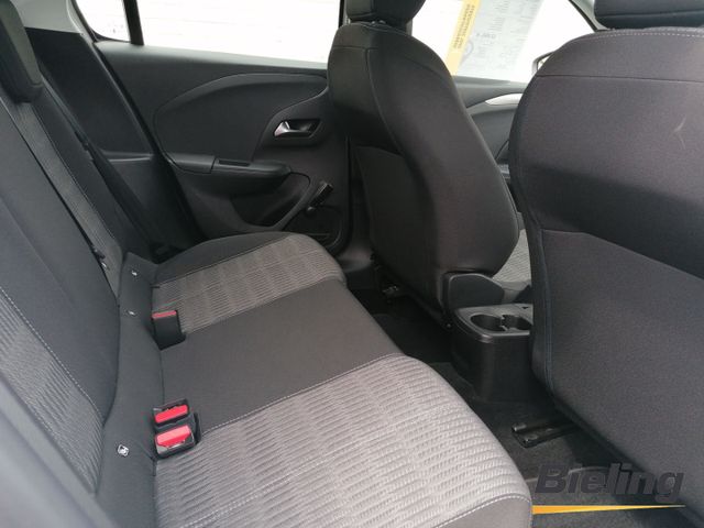 Corsa F Basis 1.2, 55 kW (75 PS), Klima , Radio 