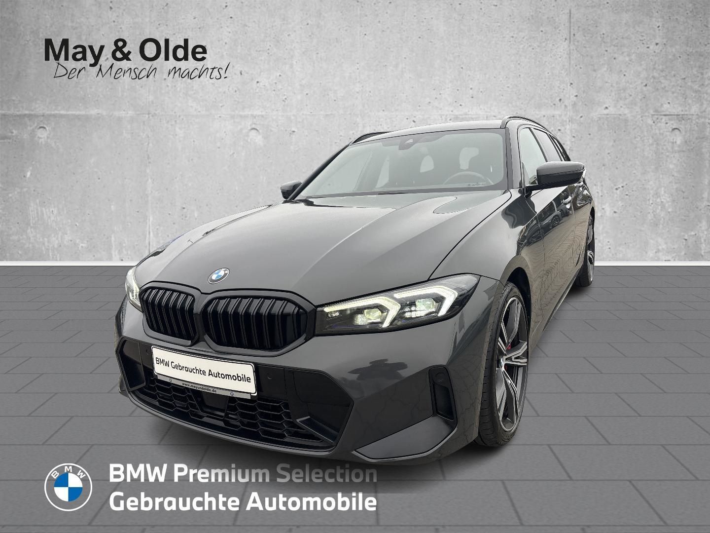 BMW 330 d xDrive Touring Sportpaket HUD AD AHK-klapp foto 1