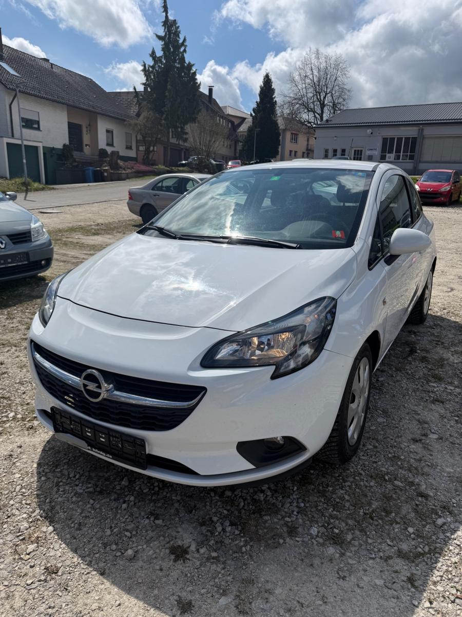 Opel Corsa E Edition