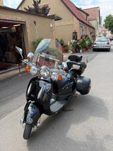 Honda Roller HF 09 SRX 90 Shadow - HONDA SHADOW 90