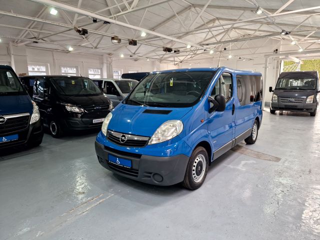 Opel Vivaro L1H1 , 2.0, Automatik mit Rollilift