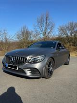 Mercedes-Benz C300 AMG Line-Night Paket-Virtual Cockpit- - Mercedes-Benz C 300: Coupe