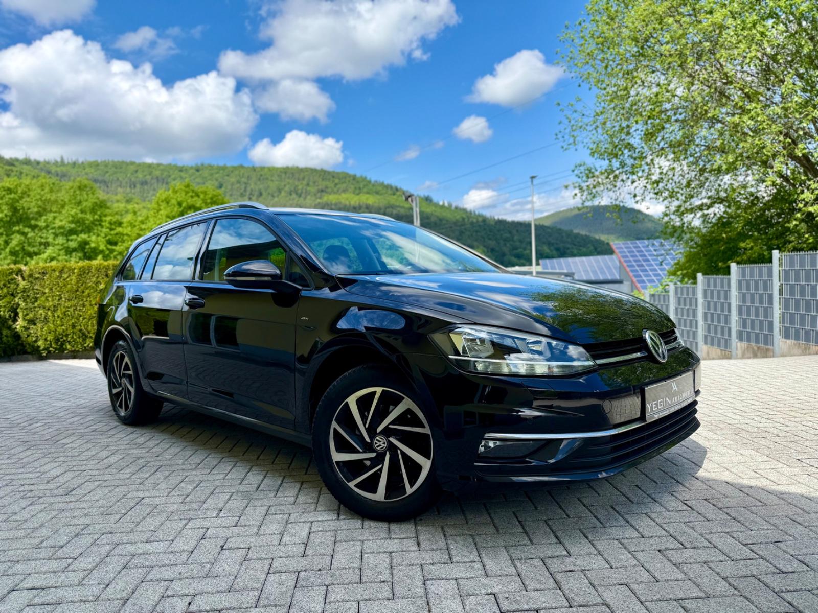 Volkswagen Golf VII Variant 1.0 TSI Join Start-Stopp-Kamera