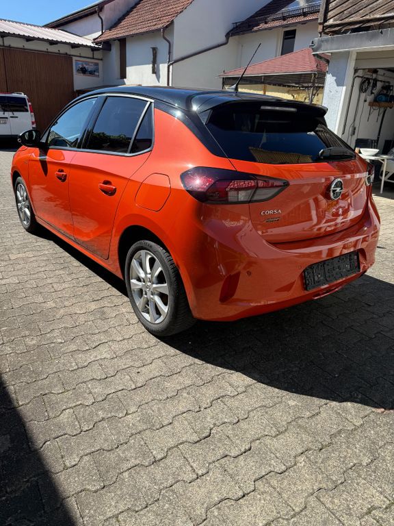 Image of Opel Corsa