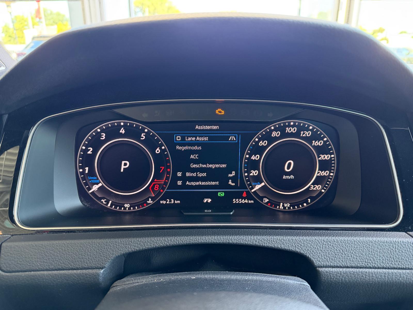 Volkswagen Golf VII Variant R DCC NAVI KAMERA DYNAUDIO, миниатюра 15
