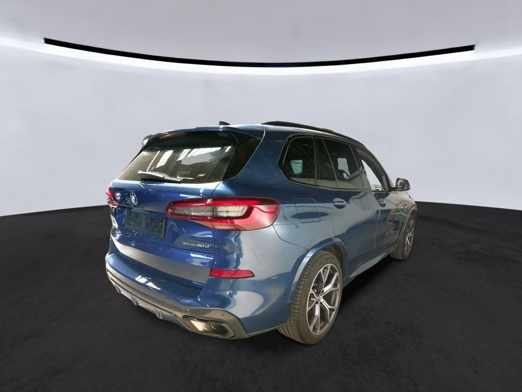 Fahrzeugabbildung BMW X5 xDrive 40d M-Sportpaket/INNO/SKY-LOUNGE/360°K