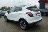 Opel Mokka X 1.4 Turbo LED BOSE Navi Kamera Tempomat - Opel Mokka X Benziner Gebrauchtwagen