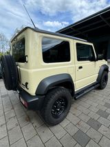 Suzuki Jimny 1,5 Comfort *Offroad Umbau*  - Suzuki: Umbau