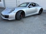 Porsche 991-2  Carrera GTS Coupé - Porsche 991: Silber