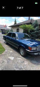 Mercedes-Benz 450 SEL - Mercedes-Benz 450: 450se