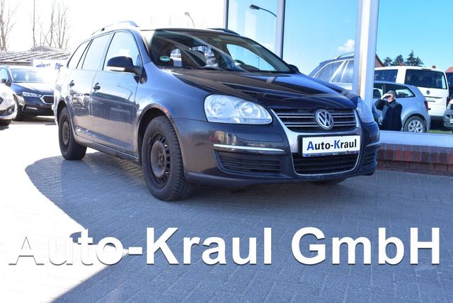 Volkswagen Golf Variant 1.9 TDI DPF Trendline Navi Klimatro