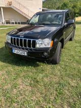 Jeep Grand Cherokee Overland 3.0 CRD Automatik Ov... - Jeep Grand Cherokee aus 2008