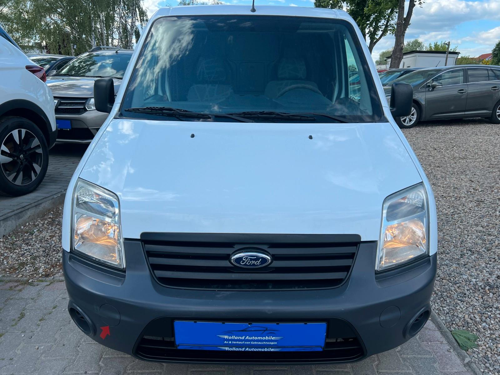 Ford Transit Connect*2.HD*AHK*FHZ*E-Paket*TÜV NEU