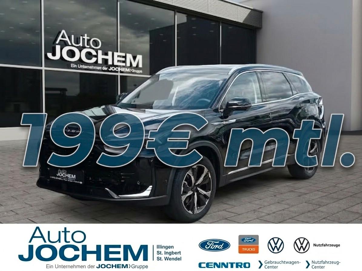 BAIC 3x VFW 199€ mtl ohne EZ Inkl. Unterbodenschutz