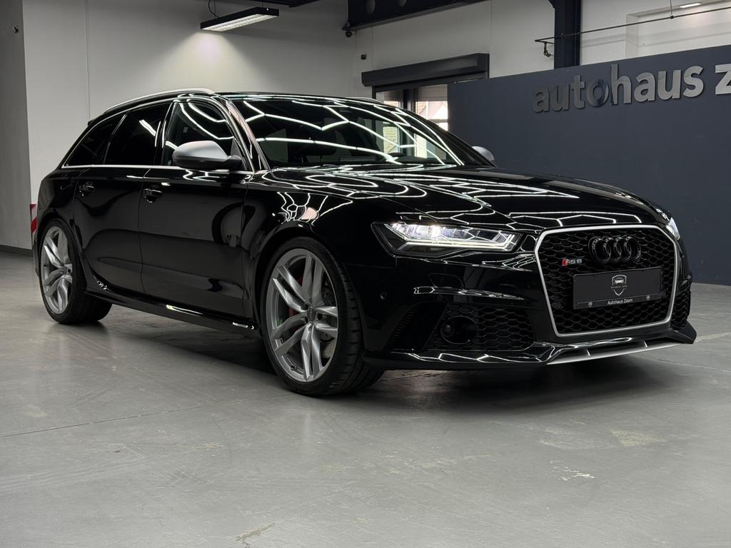 Audi RS6 4.0 TFSI quattro, Foto 15 von 50
