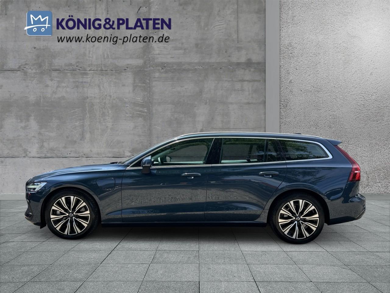 Volvo V60 Recharge T6 AWD Plus Bright Klima Navi