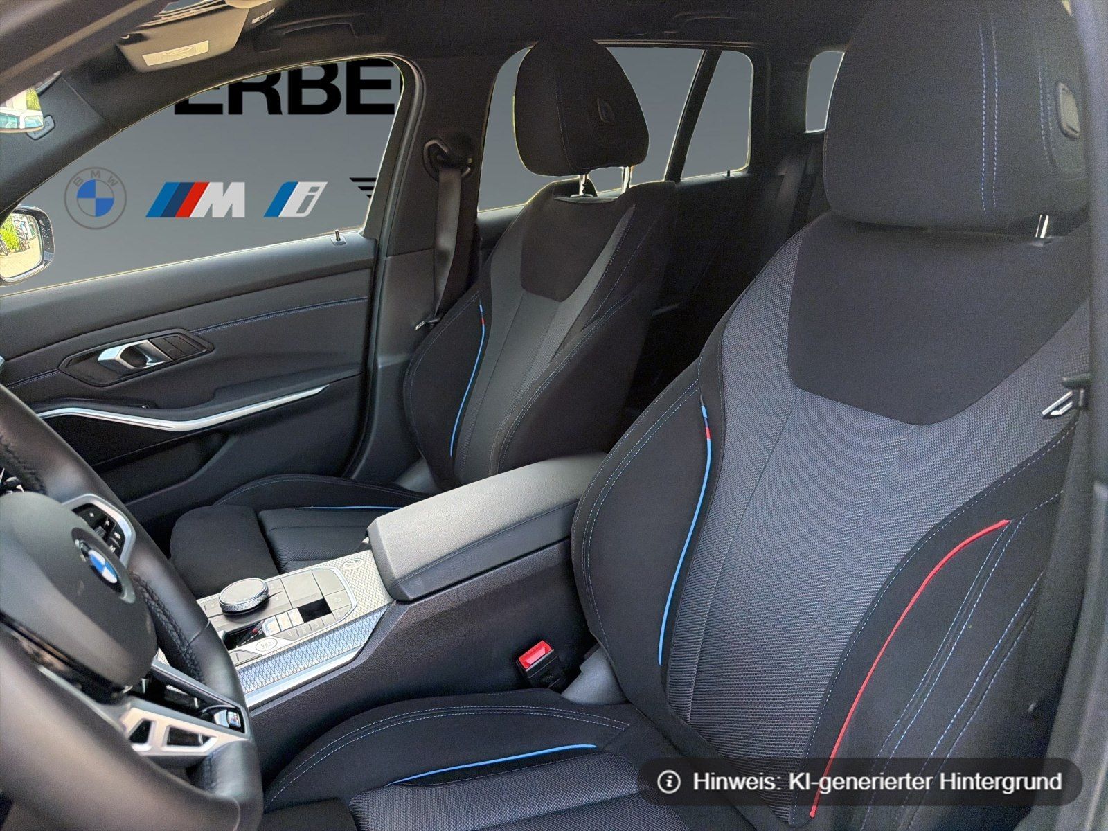 BMW 320 - Bild 11