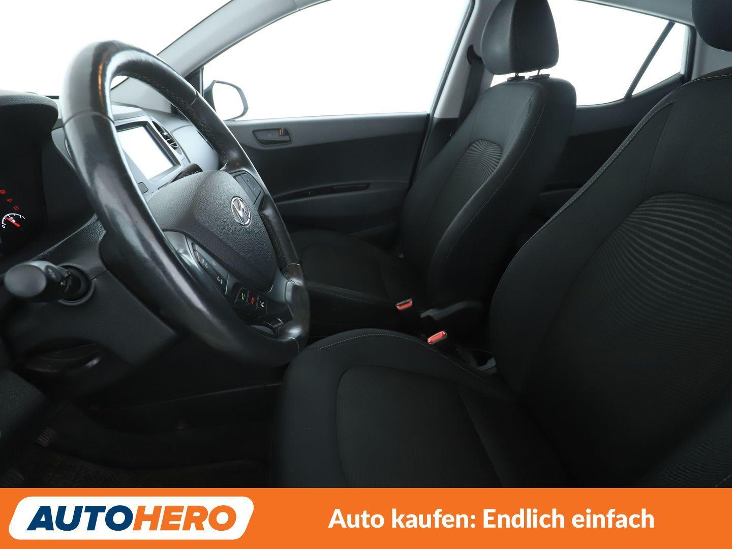 Hyundai i10 1.0 Trend*SHZ*KLIMA*GARANTIE*