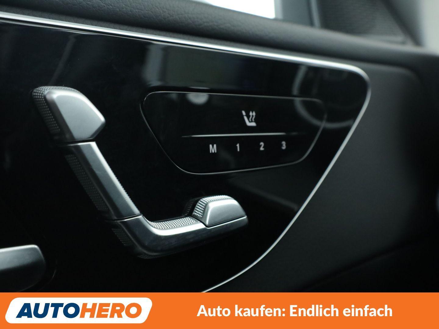 Mercedes-Benz C-Class d T 4Matic Avantgarde Aut.*LED*NAVI*TEMPO*, миниатюра 28