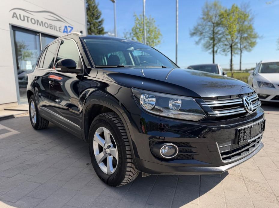 Volkswagen Tiguan Sport & Style BMT *STHZ*