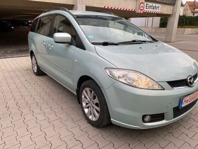 Mazda5 2.0 Top /7Sitz/Schiebetür