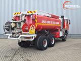 Renault G340 6x6- 8.500 ltr - 700 ltr Foam - Brandweer, - Angebote