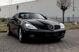 Mercedes-Benz SLK 350 - 7G-TRONIC, AIRSCARF, LEDER, XENON - Mercedes-Benz SLK 350: 7g Tronic