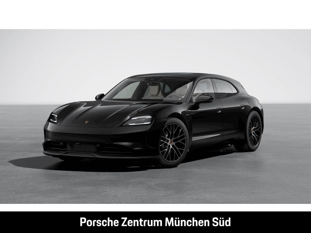 Image of Porsche Taycan
