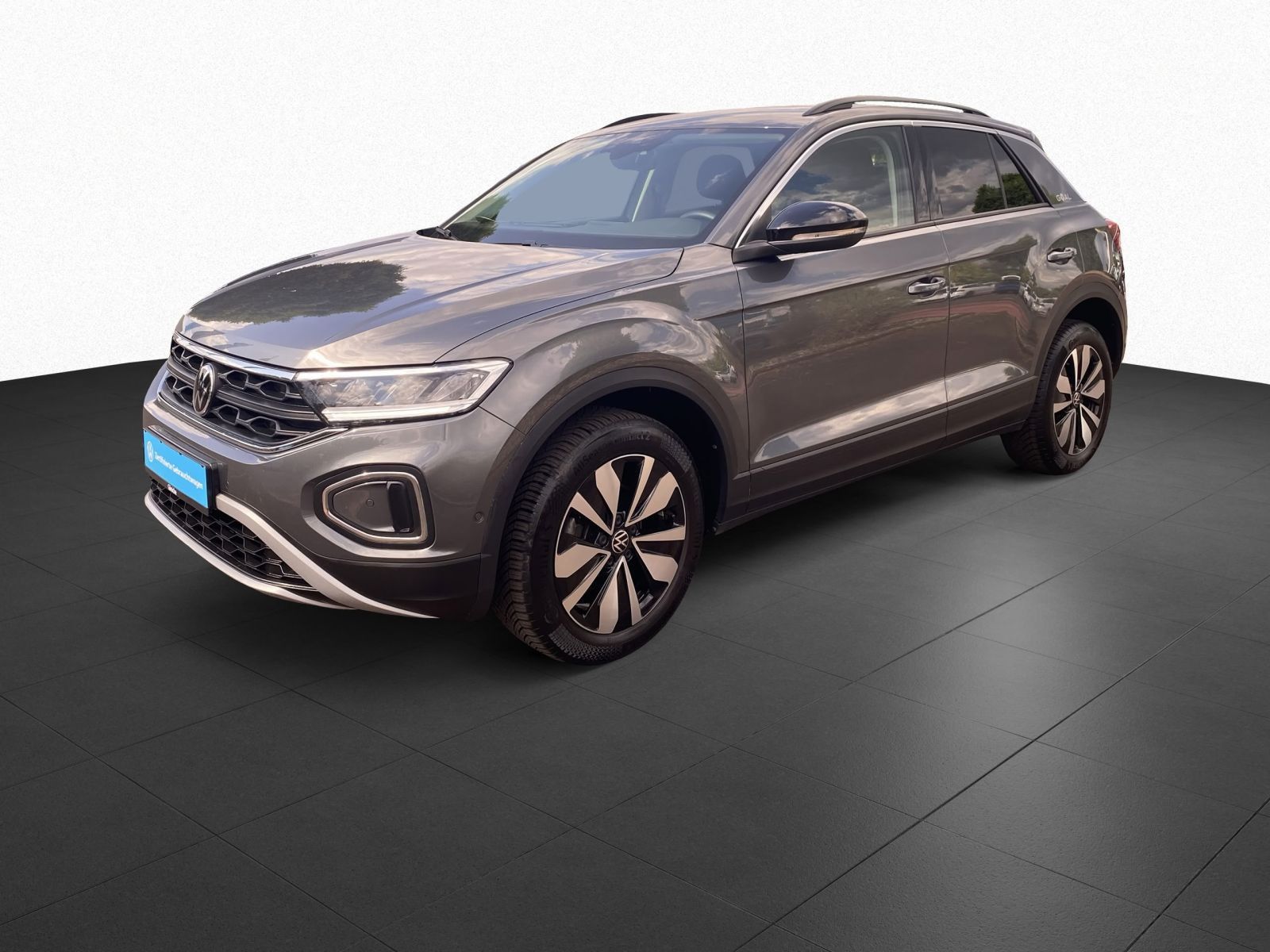 Volkswagen T-Roc 1.0TSI Goal Klima Navi LED ACC Sitzheizung foto 2