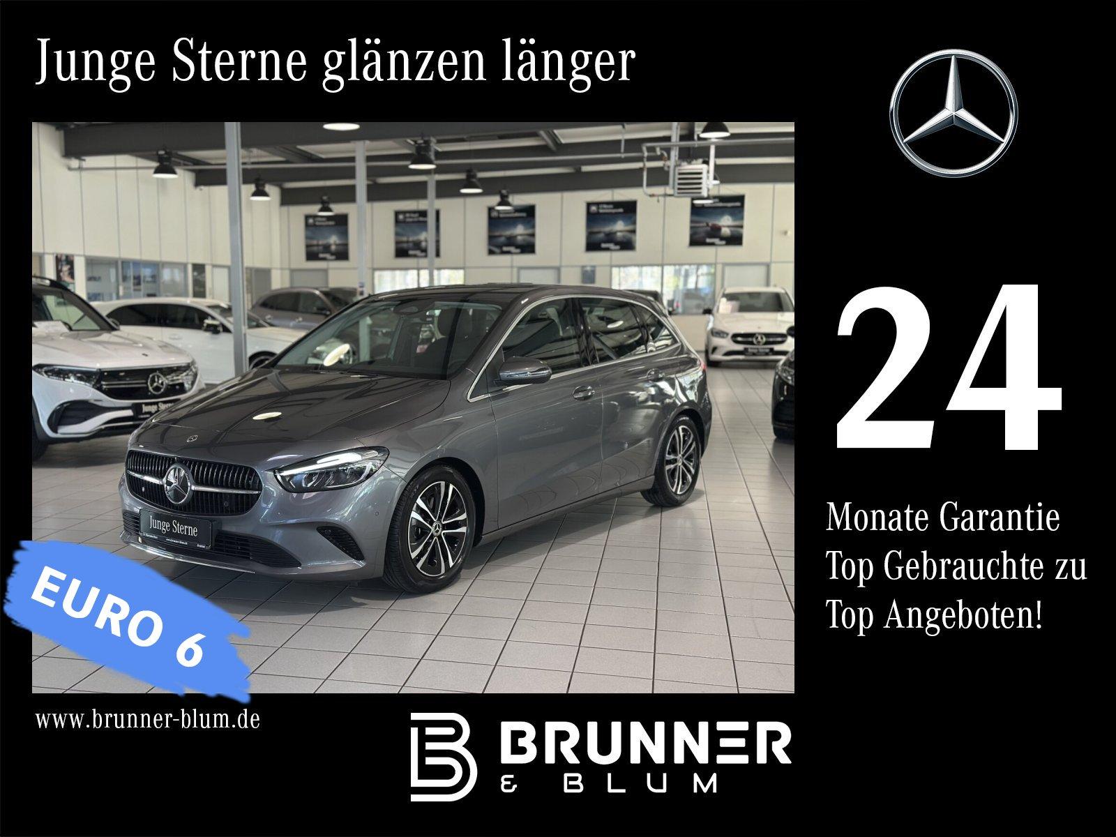 Mercedes-Benz B 200 Progressive,Kamera,LED,MBUX,Winter Paket,