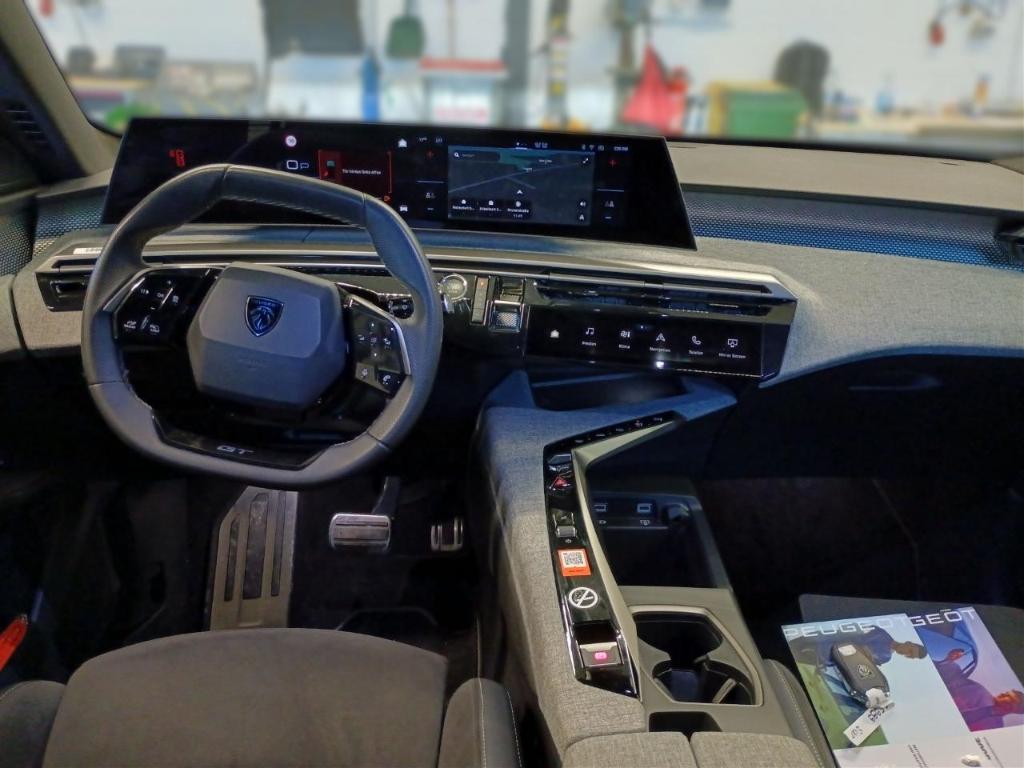 Peugeot 3008 Hybrid GT AT Shz Navi Kamera 360, миниатюра 5
