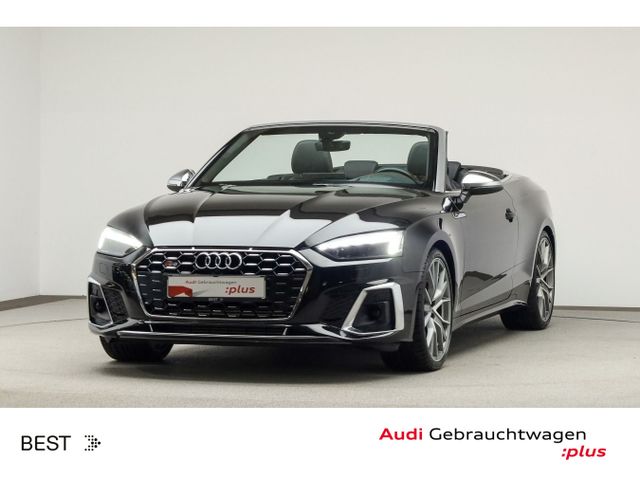 Audi S5 Cabriolet HUD*Assist*Navi*Kamera*20"*Memory