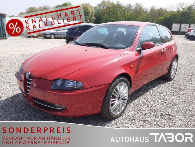 Alfa Romeo 147 GTA 3.2 V6 KLIMA LM 