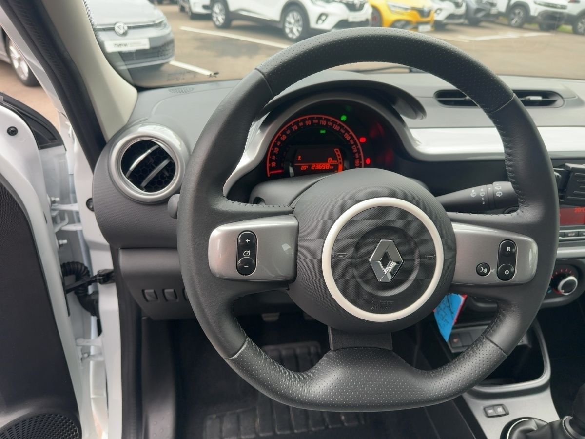 Fahrzeugabbildung Renault Twingo ZEN SCe 65 Klima
