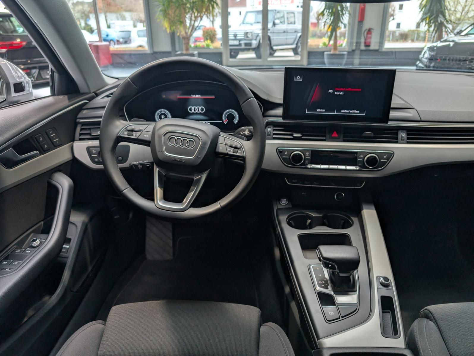Audi A4 Lim. 40 TDI advanced, миниатюра 7