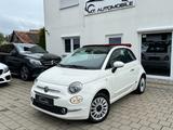 Fiat 500C Lounge*CABRIO*TEMP*PDC*BLUET*KLIMA*UCONNECT - gebrauchte Fiat 500C aus dem Jahr 2019