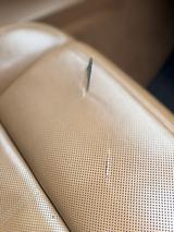 Porsche Cayenne Diesel - - Porsche Cayenne mit Diesel-Antrieb: Sitzbelüftung