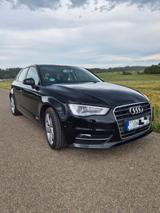 Audi A3 1.4 TFSI Sportback Ambition, 8-fach bereift 