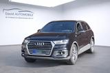 Audi Q7 3.0 TDI ACC MASSAGE LEDER-BRAUN HUD CAM BOSE - Audi Q7: Massagesitze
