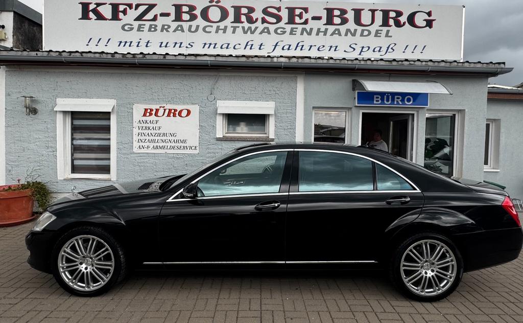 Mercedes-Benz S 350