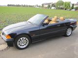 BMW 318i, E36, Cabrio, nur 88000 km, nur S... - BMW 318: 318i E36