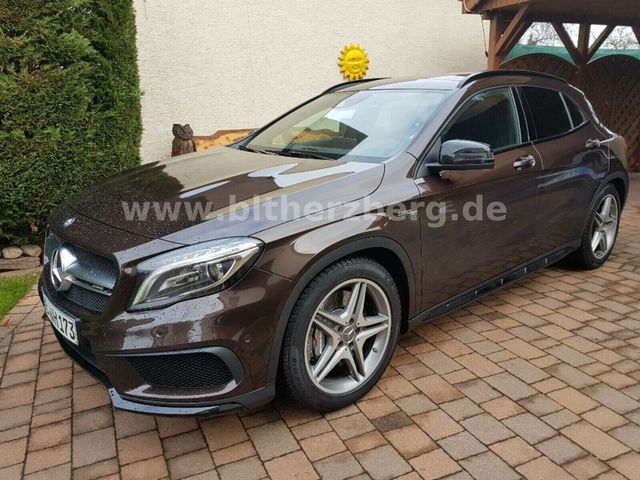 Mercedes-Benz GLA -Klasse GLA 45 AMG 4Matic