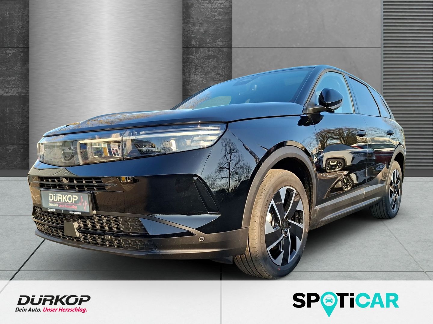 Opel Grandland Ultimate Hybrid 107kW 6-AT HeadUpD. Na