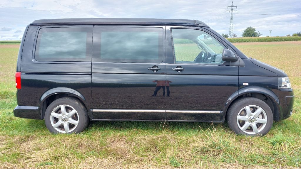 Volkswagen T5 California