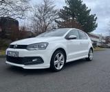 Volkswagen Polo R-line 1.6 TDI DSG Automatik - Volkswagen Polo: 6r TDI