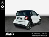 Smart EQ fortwo Cool & Audio-Paket Tempomat SHZ RDK - mit Elektro-Antrieb: Sportwagen