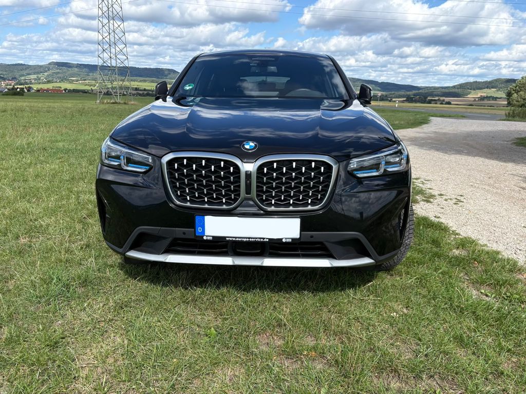 Image of BMW X4