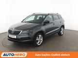 Skoda Karoq 1.5 TSI ACT Style*NAVI*LED*CAM*SHZ*TEMPO* - Skoda Gebrauchtwagen in Bergisch Gladbach