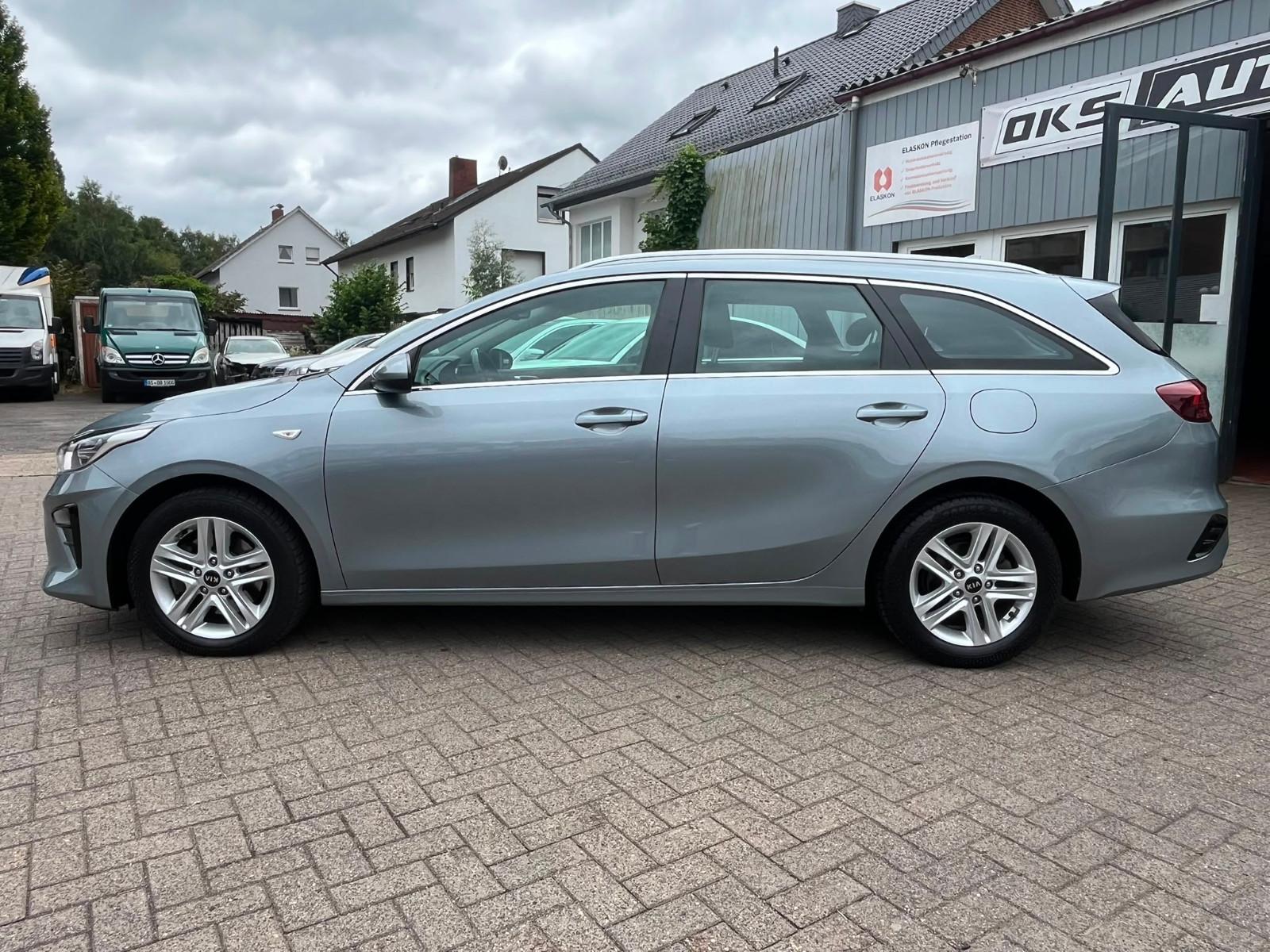 Kia cee'd / Ceed Vision 1.6 NAVI KAMERA AUTOMATIK