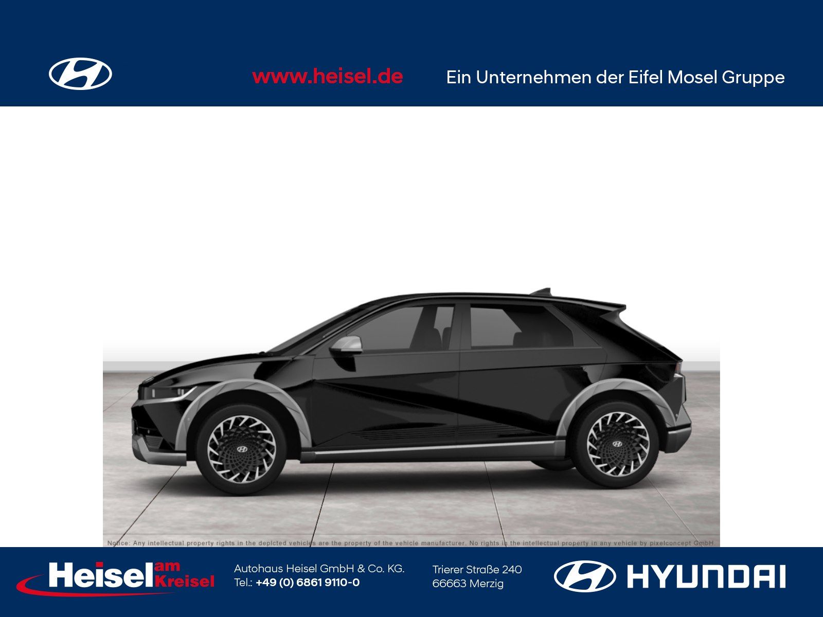 Hyundai IONIQ 5 – Bild 3